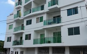 Bonito apartamento en Cartagena con garaje gratuito